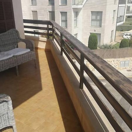 Miramar Apartment Cala Figuera  Bagian luar foto