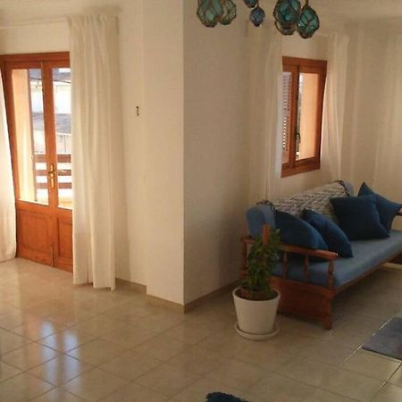 Miramar Apartment Cala Figuera  Bagian luar foto