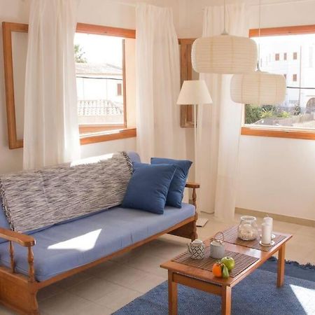 Miramar Apartment Cala Figuera  Bagian luar foto