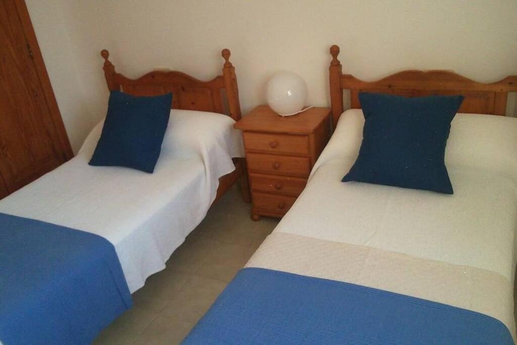 Miramar Apartment Cala Figuera  Bagian luar foto