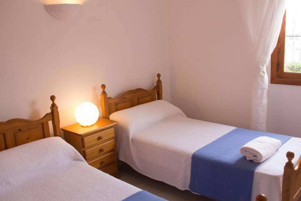 Miramar Apartment Cala Figuera  Bagian luar foto