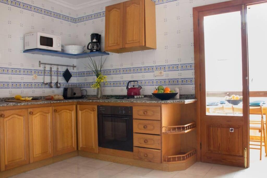 Miramar Apartment Cala Figuera  Bagian luar foto