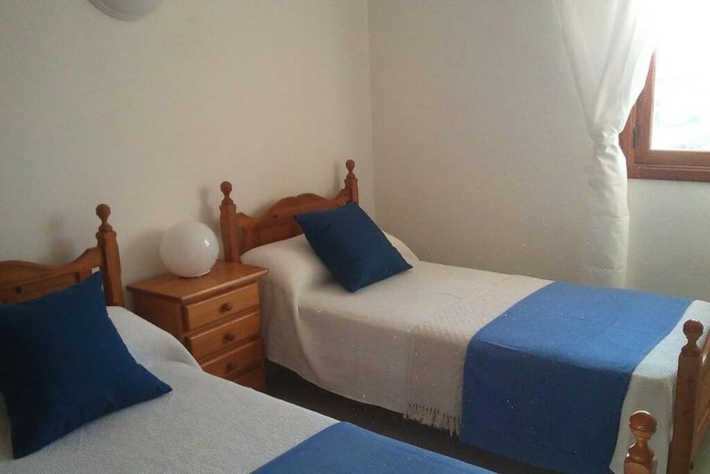 Miramar Apartment Cala Figuera  Bagian luar foto