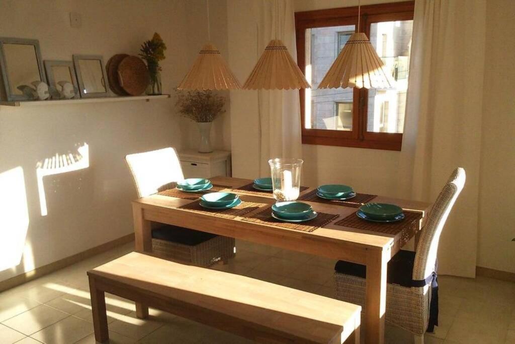 Miramar Apartment Cala Figuera  Bagian luar foto